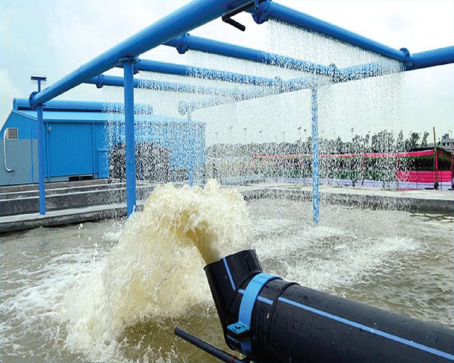 Effluent treatment — Chittagong Port — Chittagong Port