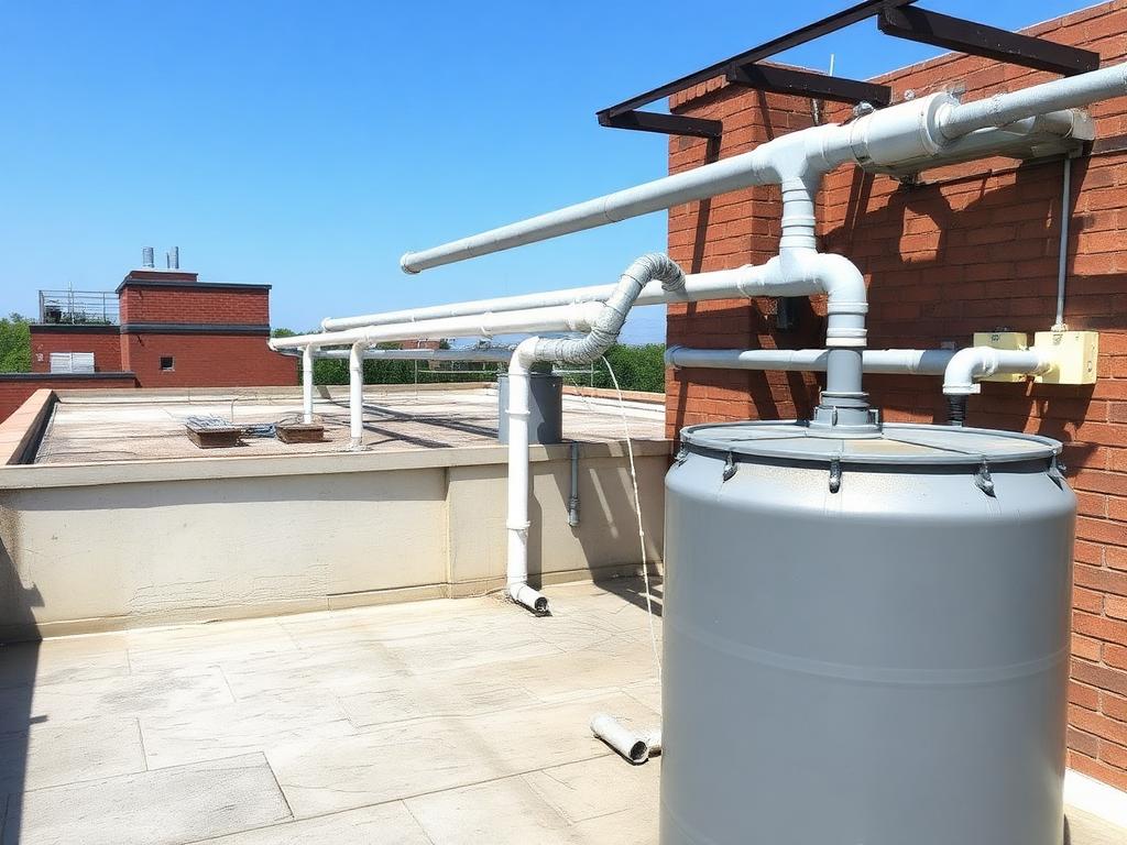 Rain Water Harvesting System