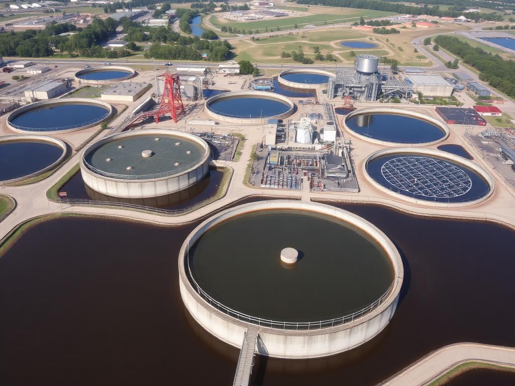 Sewage Treatment Plant (STP)
