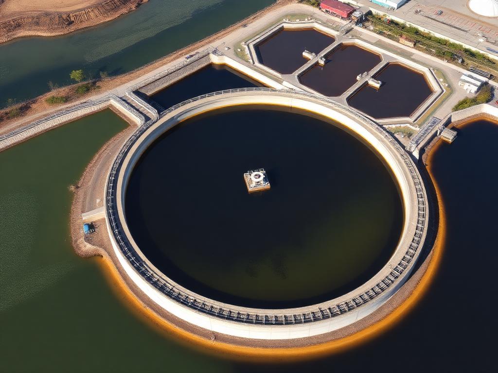 Surface Water Treatment Plant