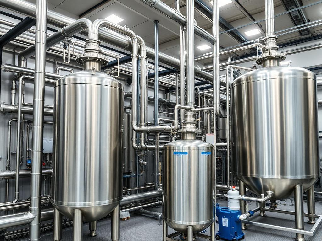 Zero Liquid Discharge (ZLD)